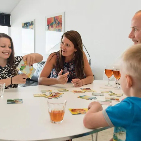 Apartman Xciii Fåborg